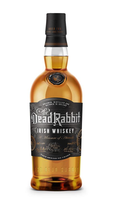 Magic raabbit whiskey